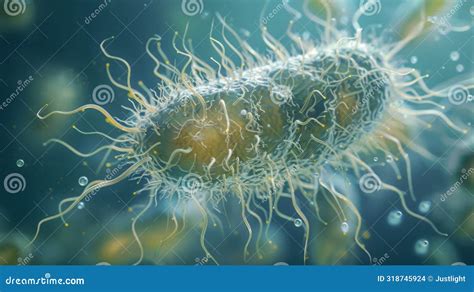  Isthmus _Um protista flagelado que apresenta um estilo de vida fascinante e uma estrutura única_