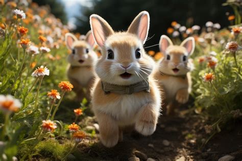  Weißnackenhase: Descubra o Mágico Mundo de um Coelho com um Toque Nobre!